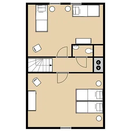 Luxe Vakantiehuis In Het Bos | Veluwe | Ruwe Iep