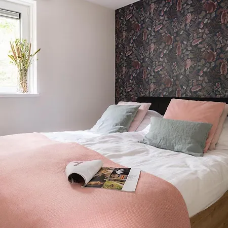 Luxe Vakantiehuis In Het Bos | Veluwe | Ruwe Iep *