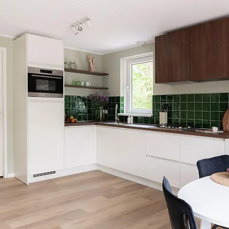 Luxe In Het Bos | Veluwe | Ruwe Iep Ferienhaus