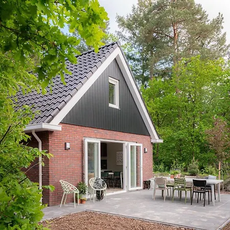 Ferienhaus Luxe Ruwe Iep Veluwe