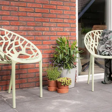 Tatil Evi Luxe Ruwe Iep Veluwe *