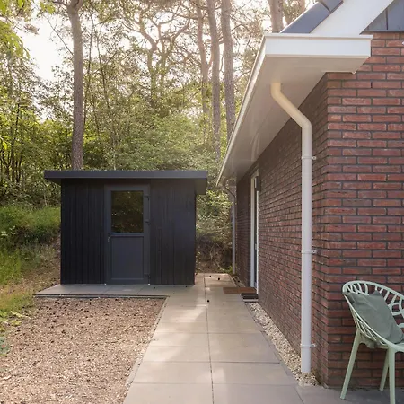 Luxe Vakantiehuis In Het Bos | Veluwe | Ruwe Iep * Nunspeet