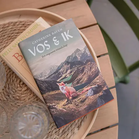 Luxe Vakantiehuis In Het Bos | Veluwe | Ruwe Iep
