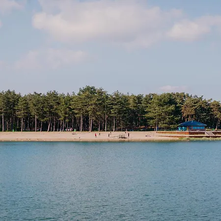 Luxe Ruwe Iep Veluwe Tatil Evi