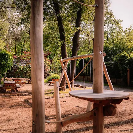 Luxe Vakantiehuis In Het Bos | Veluwe | Ruwe Iep Nunspeet