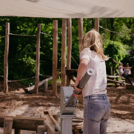 Luxe Vakantiehuis In Het Bos | Veluwe | Ruwe Iep