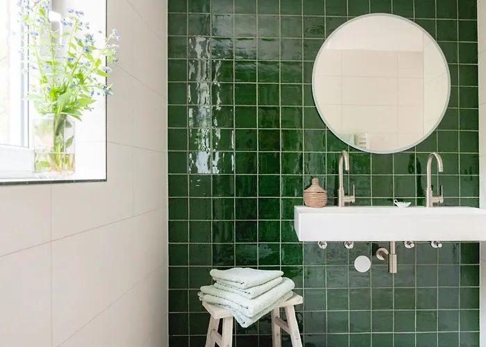 Semesterbostad Luxe Ruwe Iep Veluwe *