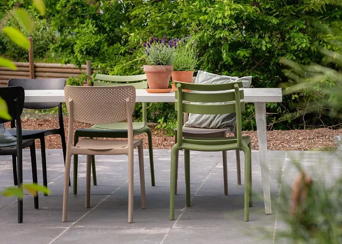 Luxe Ruwe Iep Veluwe Casa vacanze *