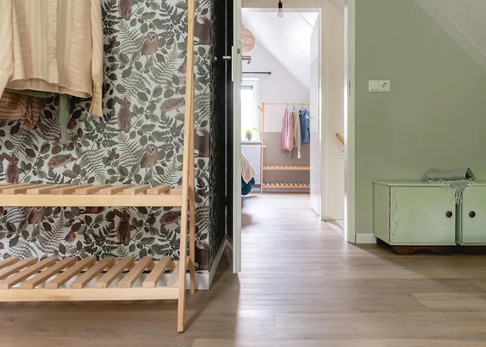 Casa vacanze Luxe Ruwe Iep Veluwe