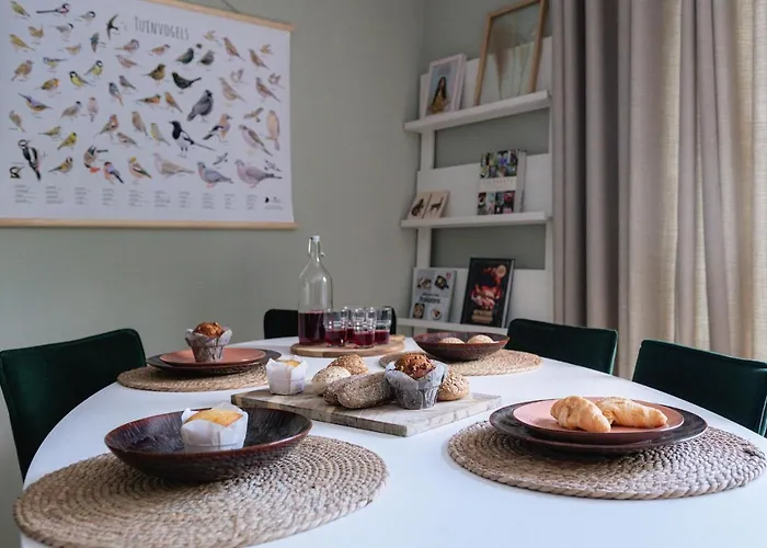 Luxe Ruwe Iep Veluwe Semesterbostad Nunspeet