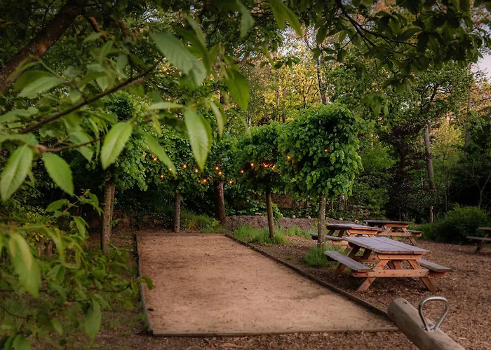 Luxe Ruwe Iep Veluwe Semesterbostad *