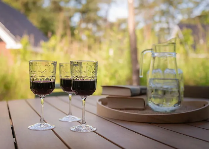 Luxe Ruwe Iep Veluwe Nunspeet