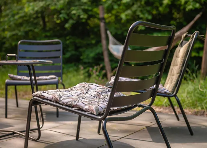 Semesterbostad Luxe Ruwe Iep Veluwe