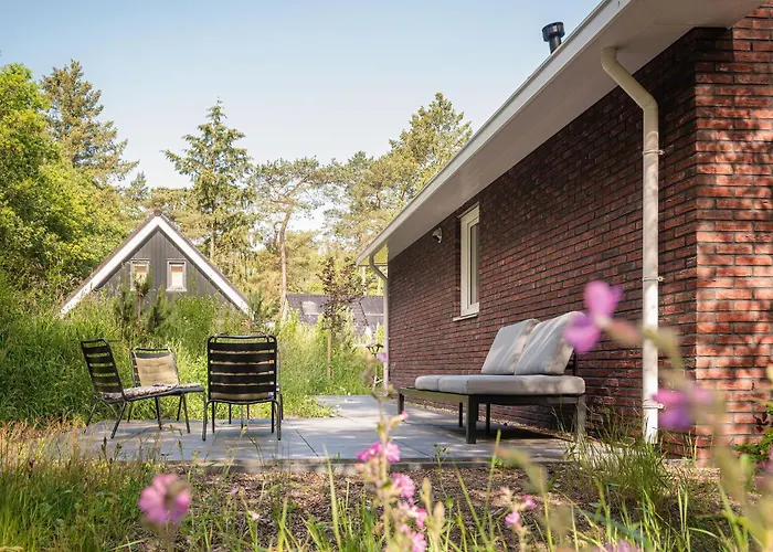Luxe Ruwe Iep Veluwe Semesterbostad *
