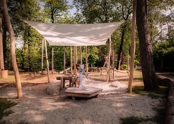 Luxe Ruwe Iep Veluwe Nunspeet