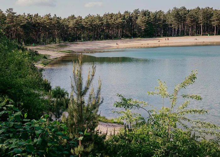 Semesterbostad Luxe Ruwe Iep Veluwe