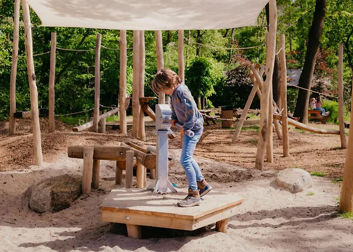 Semesterbostad Luxe Ruwe Iep Veluwe *
