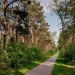 Luxe Ruwe Iep Veluwe 別荘 ヌンスペート