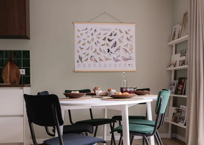 Luxe Ruwe Iep Veluwe 別荘 *