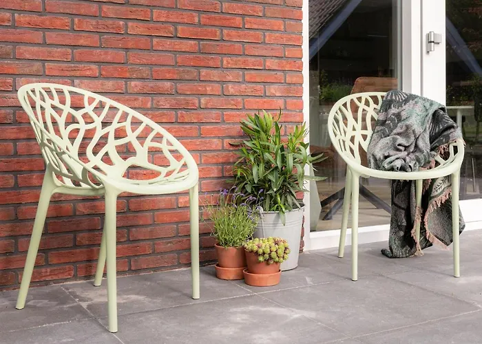 Holiday home Luxe Ruwe Iep Veluwe *