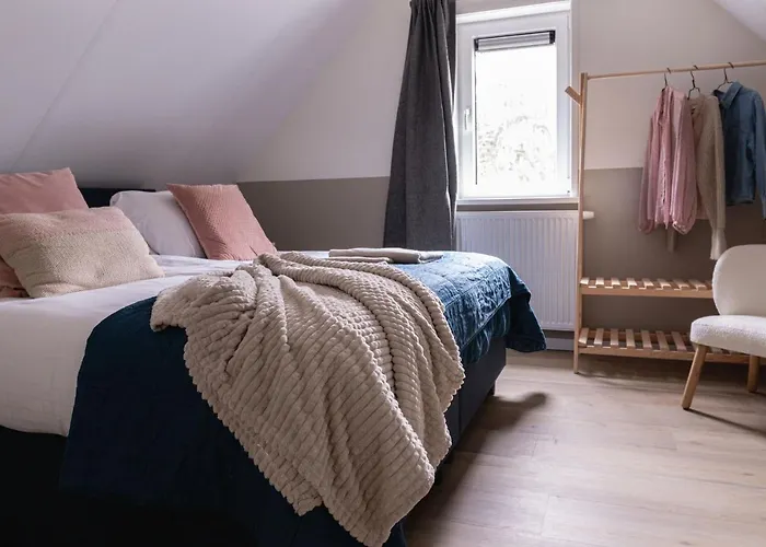 Luxe Ruwe Iep Veluwe Holiday home *